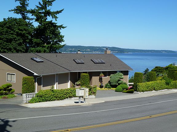 New Roof, Paint and Gutters