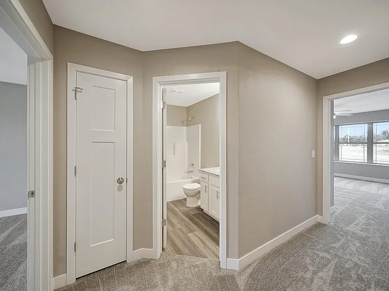 Main Bath