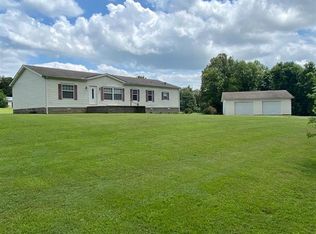 264 Emanuel Ln, Kirksey, KY 42054