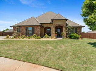 1525 NW 176th St, Edmond, OK 73012