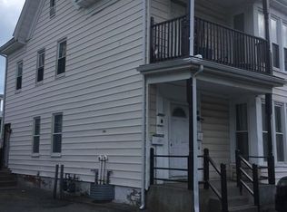 100 Forest Ave, Brockton, MA 02301