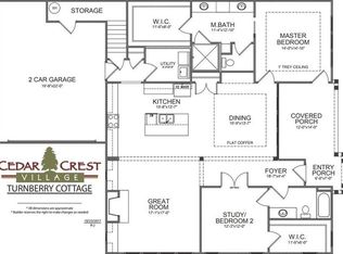 46 Cedarcrest Village Ln, Acworth, GA 30101