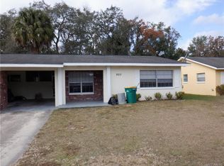 923 Turner Camp Rd, Inverness, FL 34453