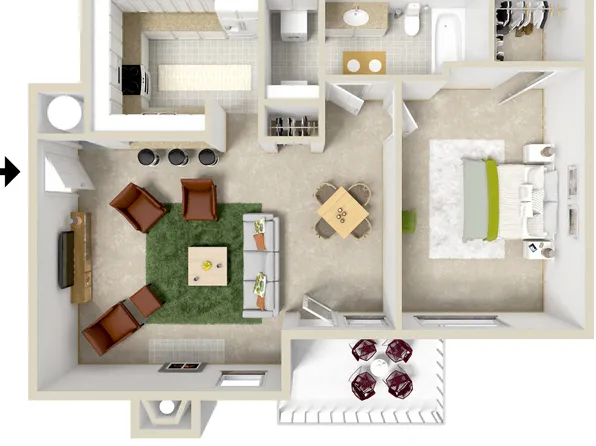 Villas at Stonebridge