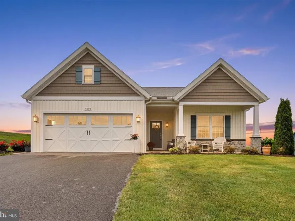 3593 Cascades Dr S, Fayetteville, PA 17222