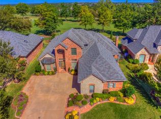 1901 Red Prairie Dr, Edmond, OK 73025