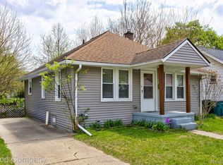 3208 Inman St, Ferndale, MI 48220