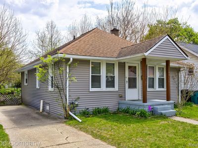 3208 Inman St, Ferndale, MI, 48220