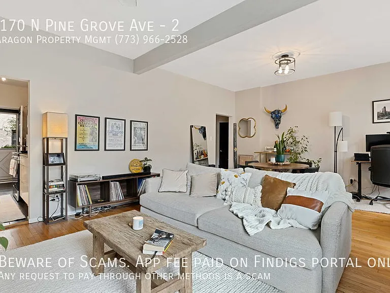 3170 N Pine Grove Ave #2 — Photo 5