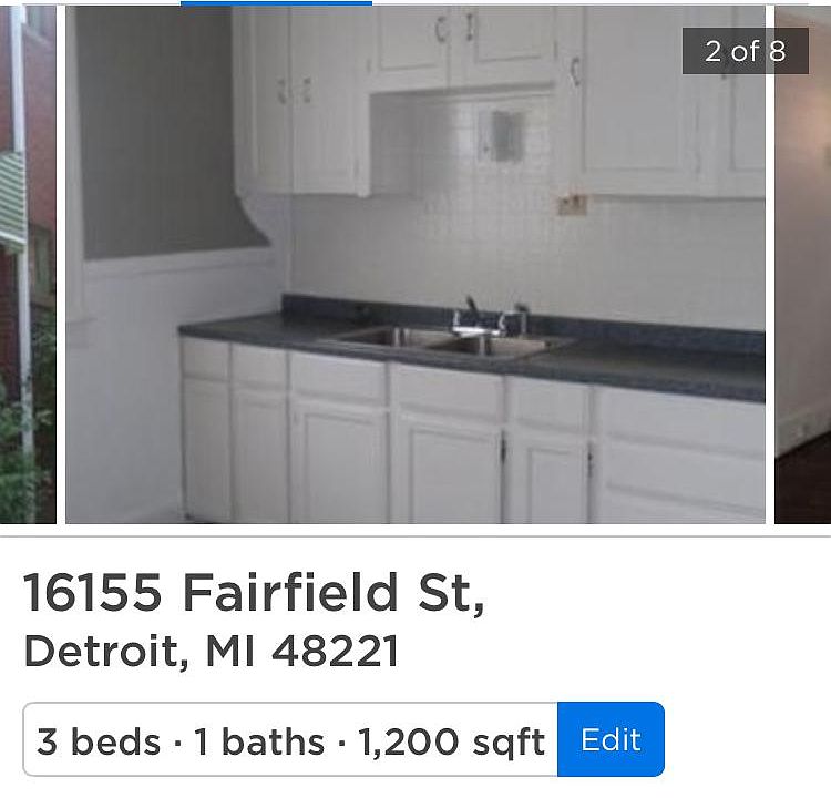 Remodeled kitchen