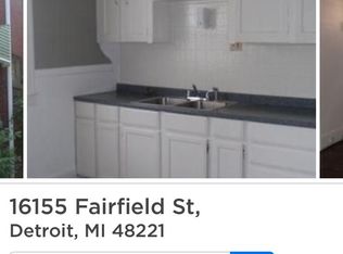 16153 Fairfield St #1, Detroit, MI 48221