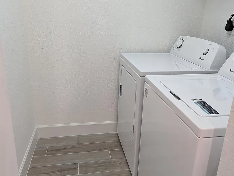 Brand new in unit washer and dryer