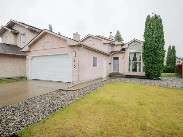 315 Buchanan Way NW, Edmonton, AB T6R 2B4