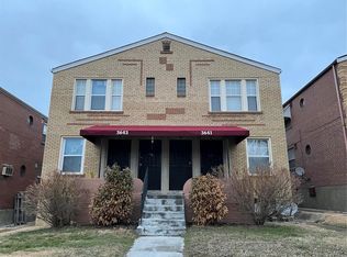 3641 Phillips Pl, Saint Louis, MO 63116
