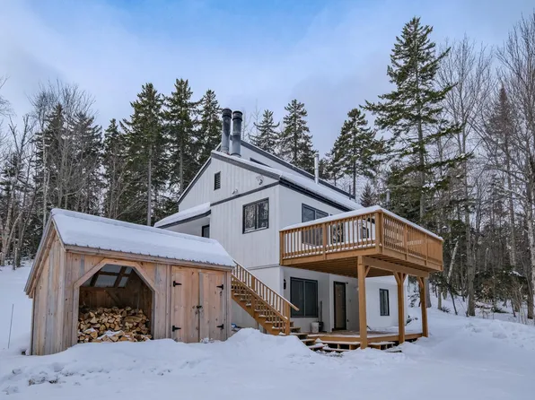 814 Glebe Mountain Road, Windham, VT 05359