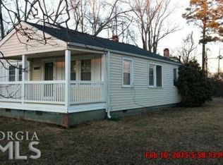 1007 S Madison Ave, Monroe, GA 30655