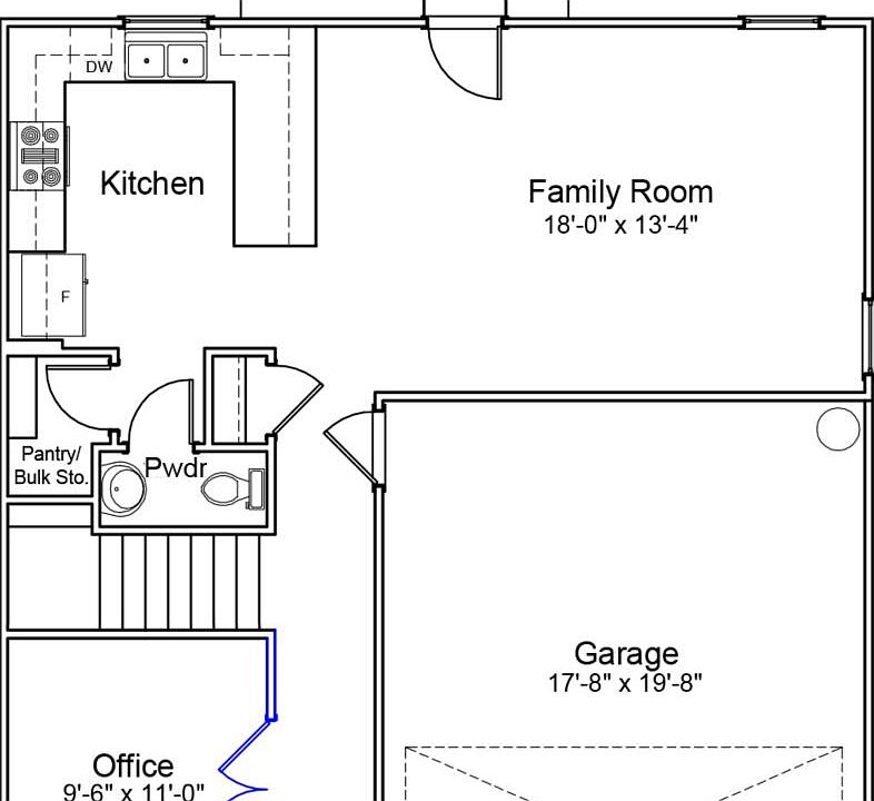 2nd image of 604 Millsgate Cir