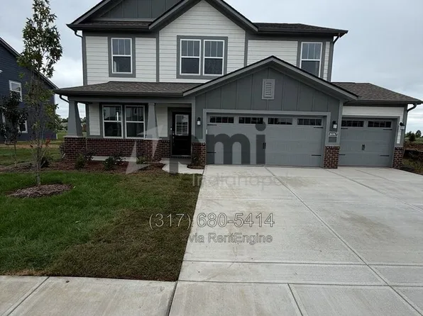 16067 Cloud Nine Dr, Noblesville, IN