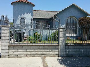 213 E 106th St, Los Angeles, CA 90003