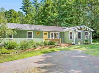 80 Vt Rte 100, Hyde Park, VT 05655