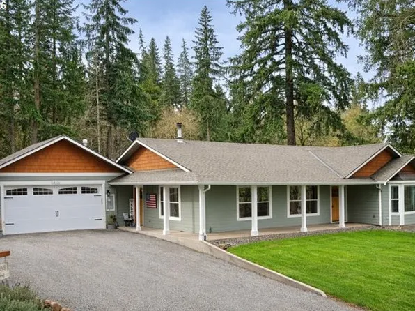 14980 S Teasel Creek Rd, Molalla, OR 97038