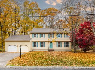147 Sutton Hill Rd, North Andover, MA 01845