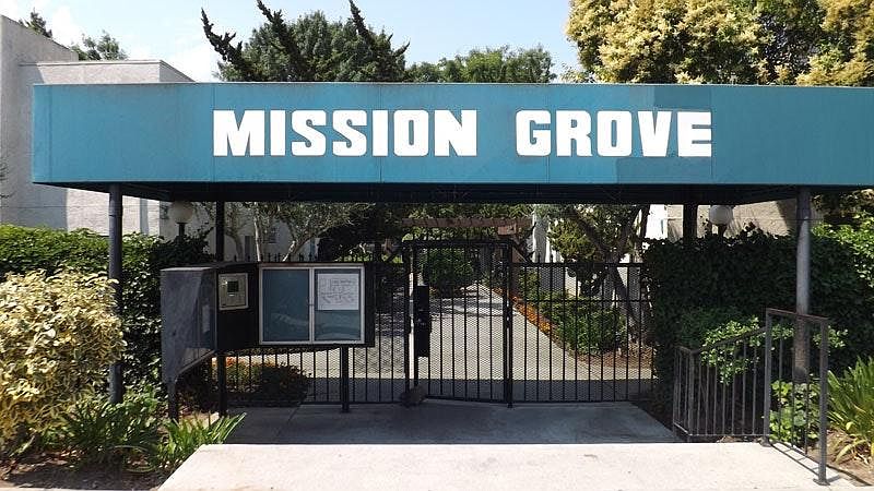 Community Gated Entry