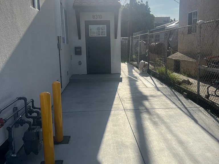 Entrance