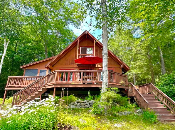 64 Frost Pond Road, Dublin, NH 03444