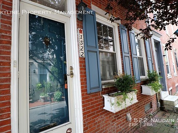 3rd image of 1522 Naudain St