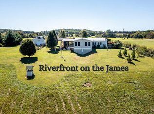 489 Riverview Dr, Buckingham, VA 23921