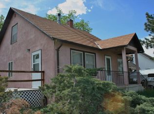 5883 Boulder Ave, Rye, CO 81069