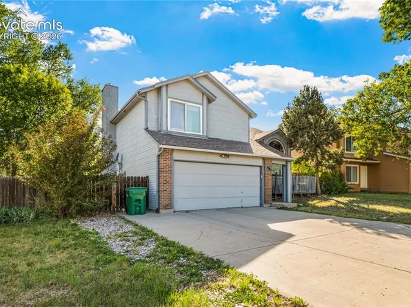 3985 Dolphin Cir, Colorado Springs, CO 80918