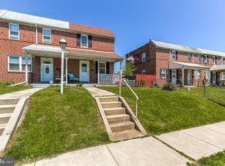 1536 Chilworth Ave, Baltimore, MD 21220