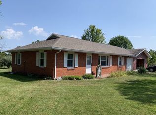 8301 E Dusty Rhodes Ln, Columbia, MO 65202