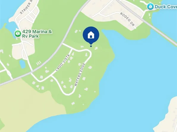 LOT 10 Waters Edge, Quinlan, TX 75474