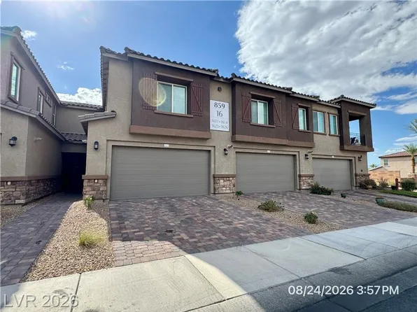 859 Nova Heights St Unit 1613, Henderson, NV 89011