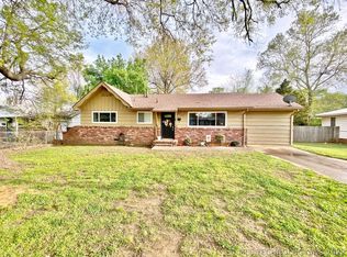 2701 Monta Pl, Muskogee, OK 74403