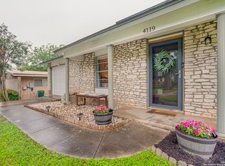 4119 Bunker Hill St, San Antonio, TX 78230
