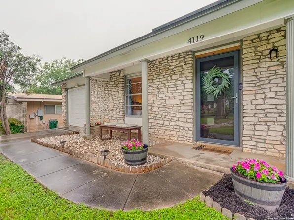 4119 Bunker Hill St, San Antonio, TX 78230