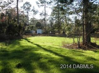 2418 Old Samsula Rd, Port Orange, FL 32128