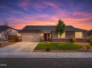 572 Pine Creek Cir, Dayton, NV 89403