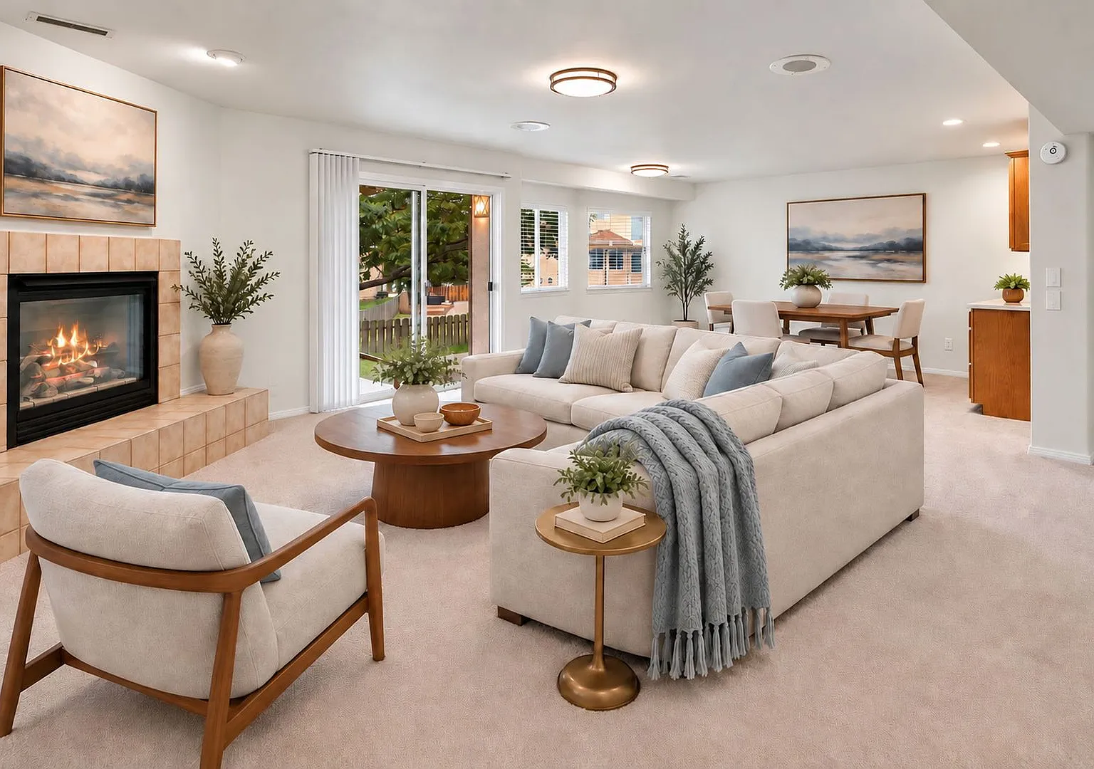Stunning 5 Bedroom Walk-Out Ranch Style Home with Pikes Peak Views — Photo 4