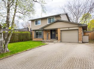 116 Morrison Rd, Kitchener, ON N2A2T5