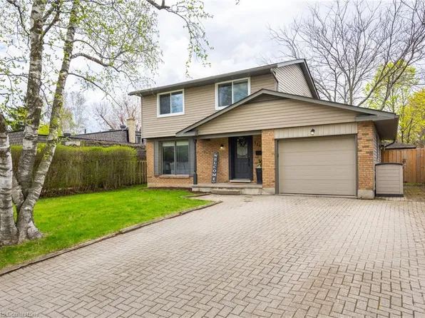 116 Morrison Rd, Kitchener, ON N2A 2T5