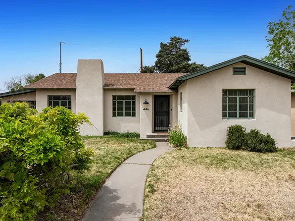 601 Tulane Dr NE, Albuquerque, NM 87106