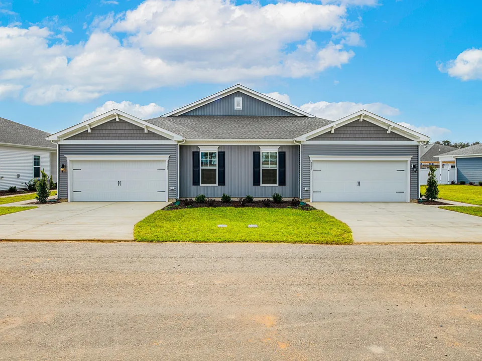 Maple Grove Townhomes - 55+ Living