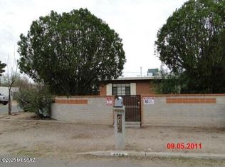 4356 E Linden St, Tucson, AZ 85712