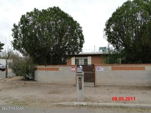 4356 E Linden St, Tucson, AZ 85712