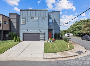 621 Campus St, Charlotte, NC